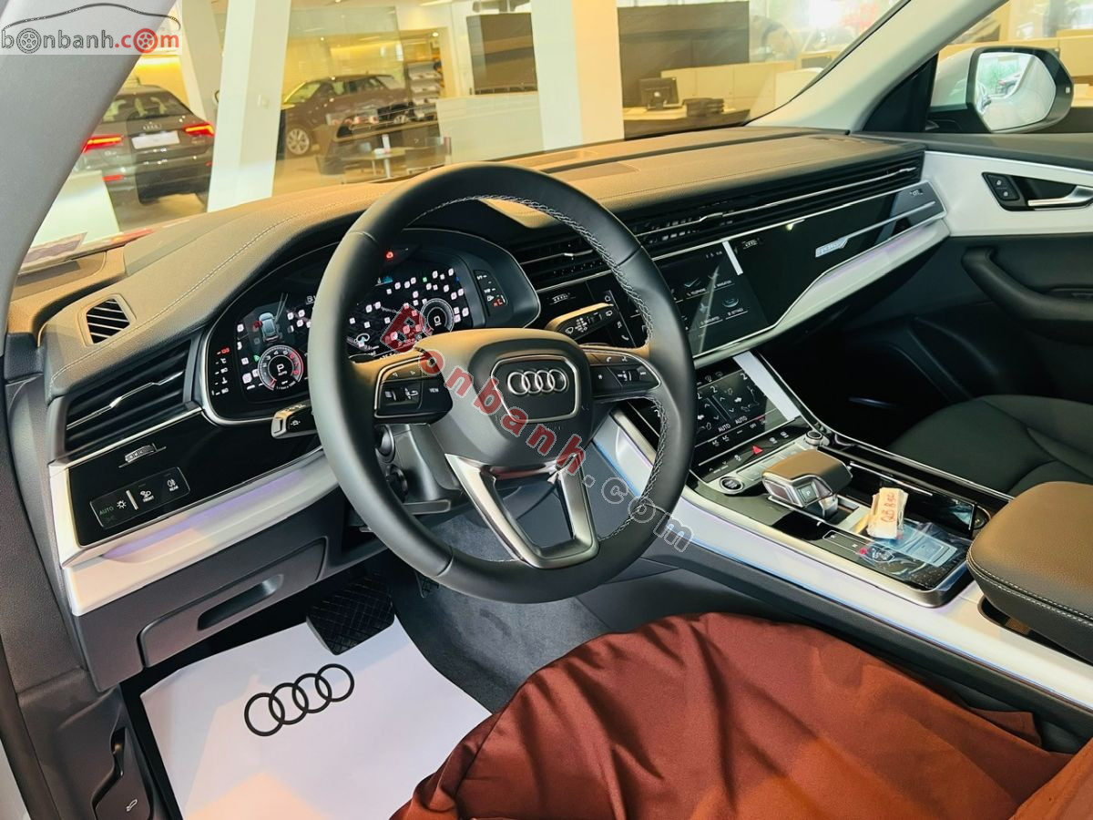 Bán ô tô Audi Q8 55 TFSI S-Line Quattro - 2026 - xe mới