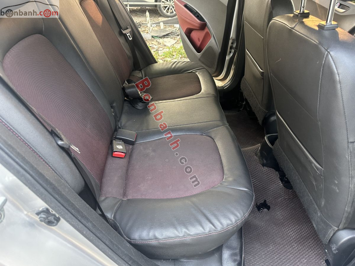 Bán ô tô Hyundai i10 Grand 1.2 AT - 2018 - xe cũ