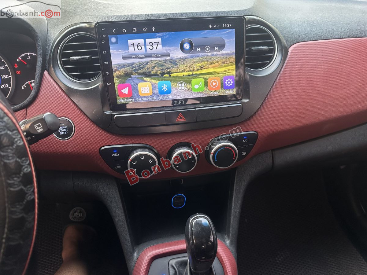 Bán ô tô Hyundai i10 Grand 1.2 AT - 2018 - xe cũ