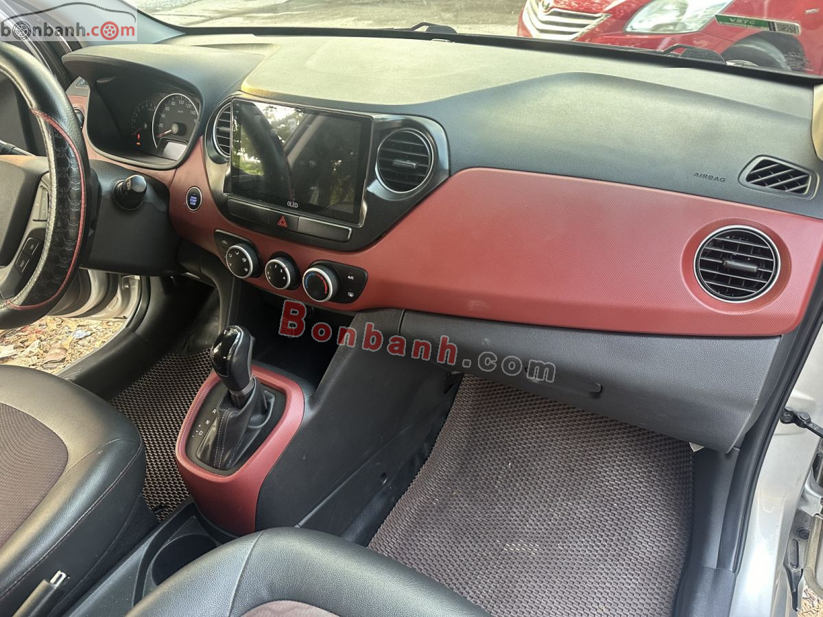 Bán ô tô Hyundai i10 Grand 1.2 AT - 2018 - xe cũ
