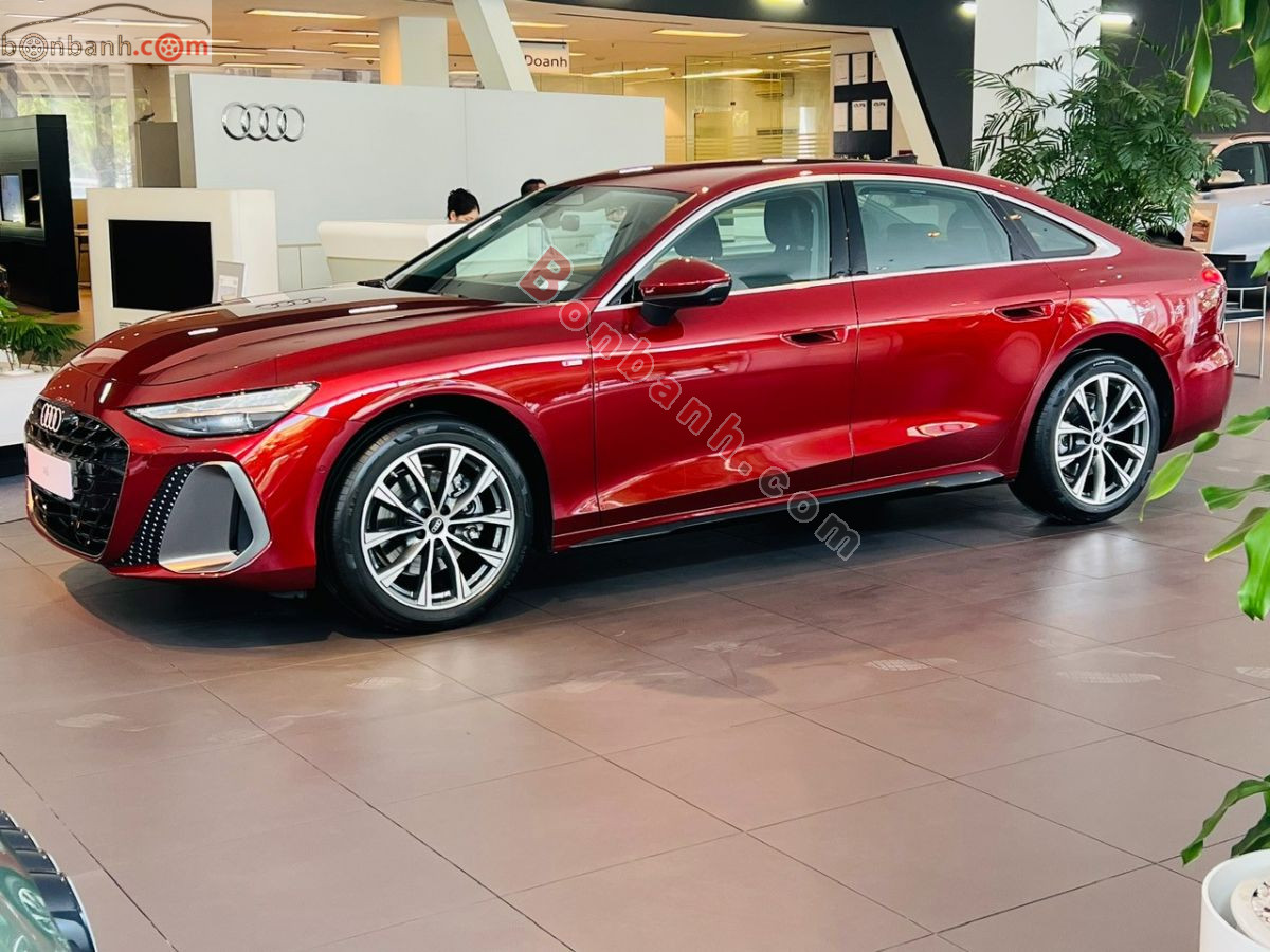 Bán ô tô Audi A6 S Line - 2026 - xe mới