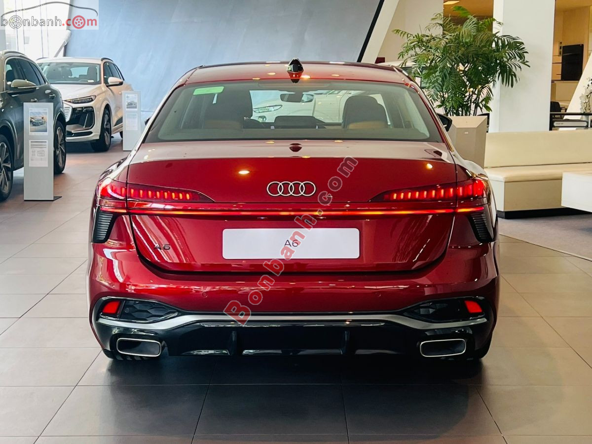 Bán ô tô Audi A6 S Line - 2026 - xe mới