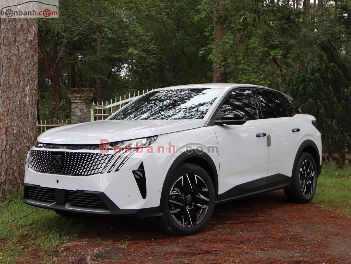 Bán ô tô Peugeot 3008 GT - 2026 - xe mới