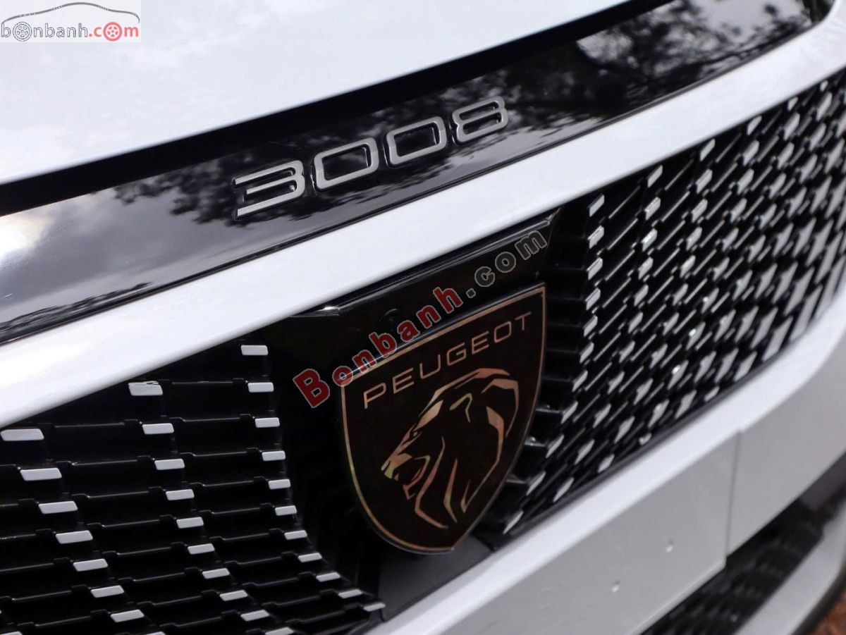 Bán ô tô Peugeot 3008 GT - 2026 - xe mới