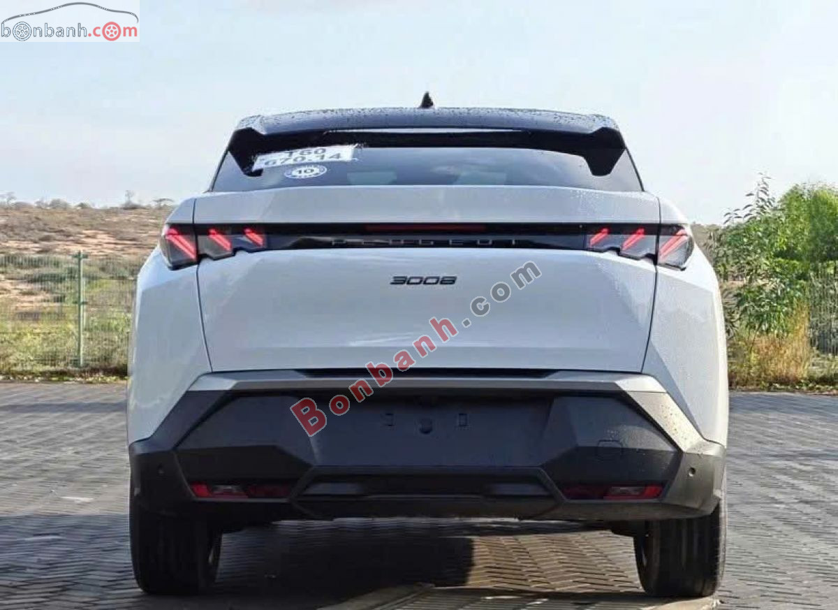 Bán ô tô Peugeot 3008 GT - 2026 - xe mới