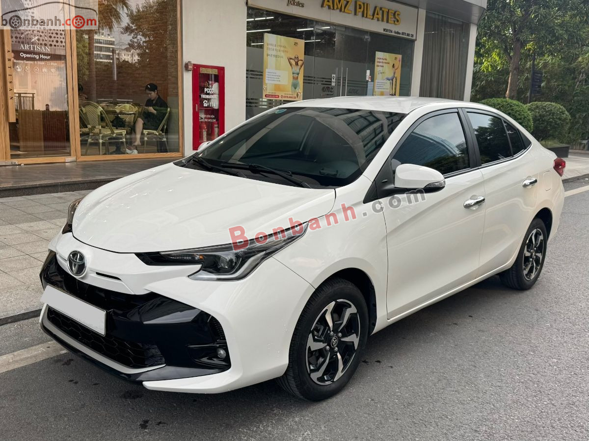 Bán ô tô Toyota Vios E CVT - 2023 - xe cũ