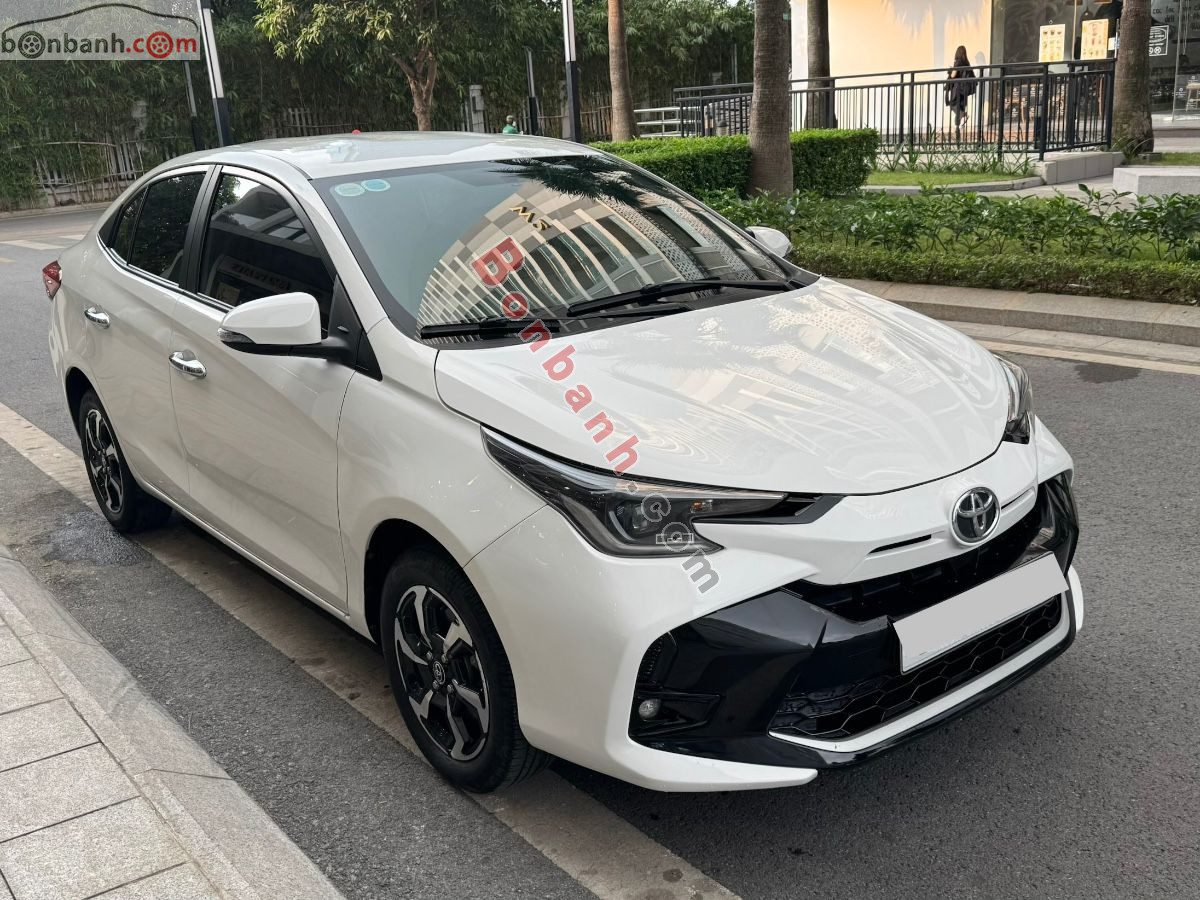 Bán ô tô Toyota Vios E CVT - 2023 - xe cũ