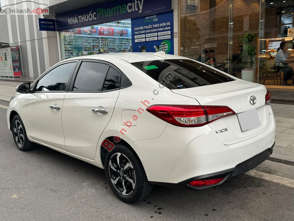 Bán ô tô Toyota Vios E CVT - 2023 - xe cũ