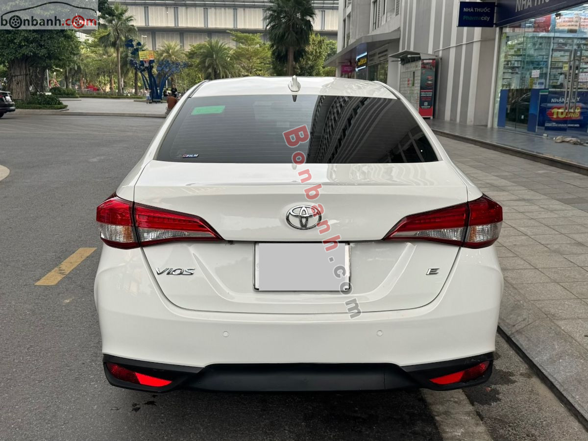 Bán ô tô Toyota Vios E CVT - 2023 - xe cũ