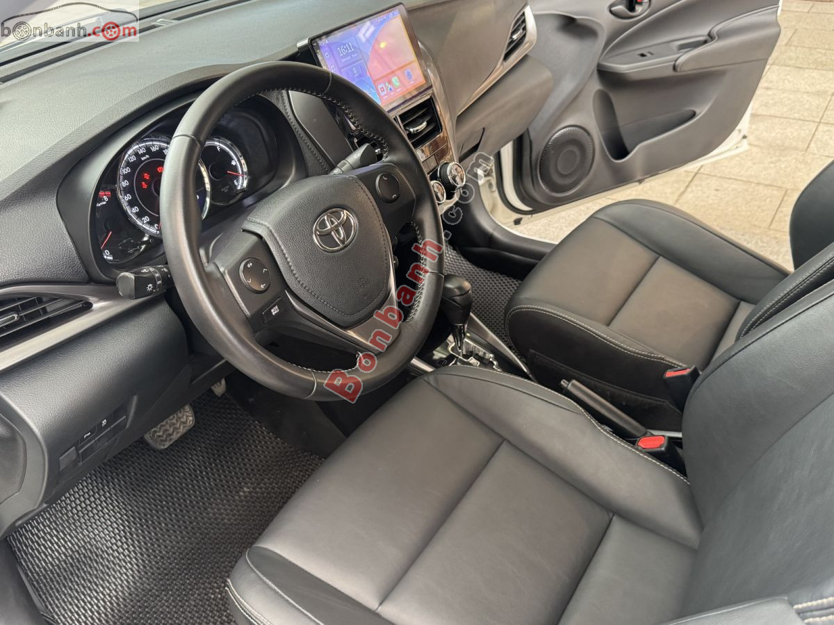 Bán ô tô Toyota Vios E CVT - 2023 - xe cũ