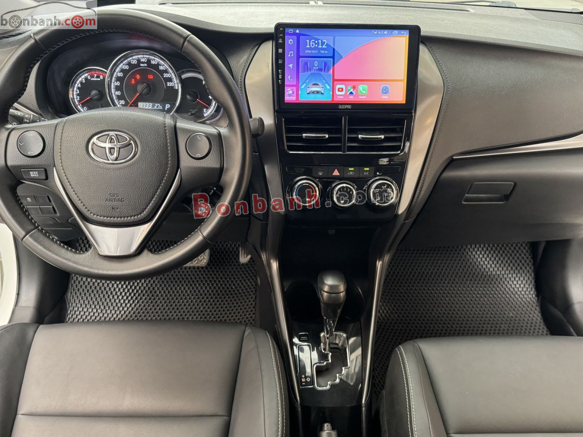 Bán ô tô Toyota Vios E CVT - 2023 - xe cũ