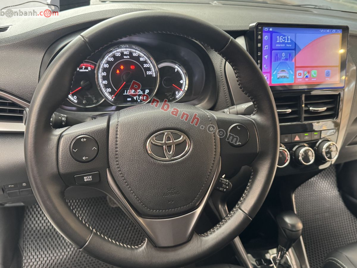 Bán ô tô Toyota Vios E CVT - 2023 - xe cũ