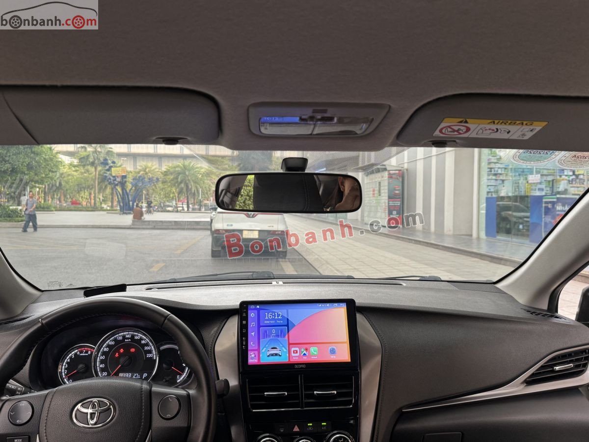 Bán ô tô Toyota Vios E CVT - 2023 - xe cũ