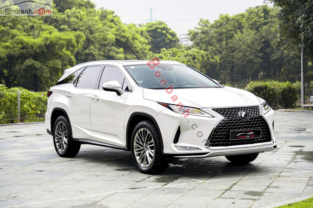 Bán ô tô Lexus RX 350L - 2021 - xe cũ