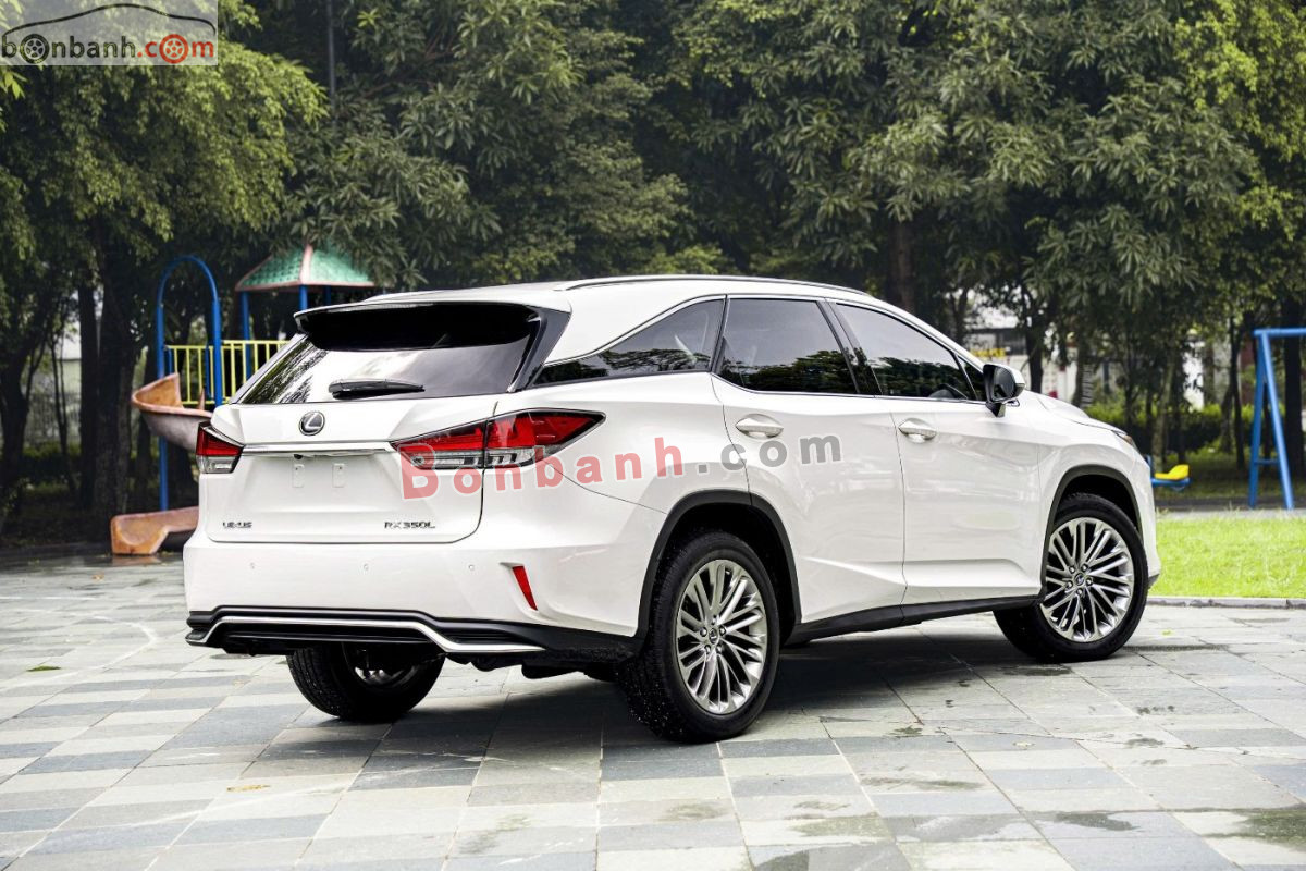 Bán ô tô Lexus RX 350L - 2021 - xe cũ