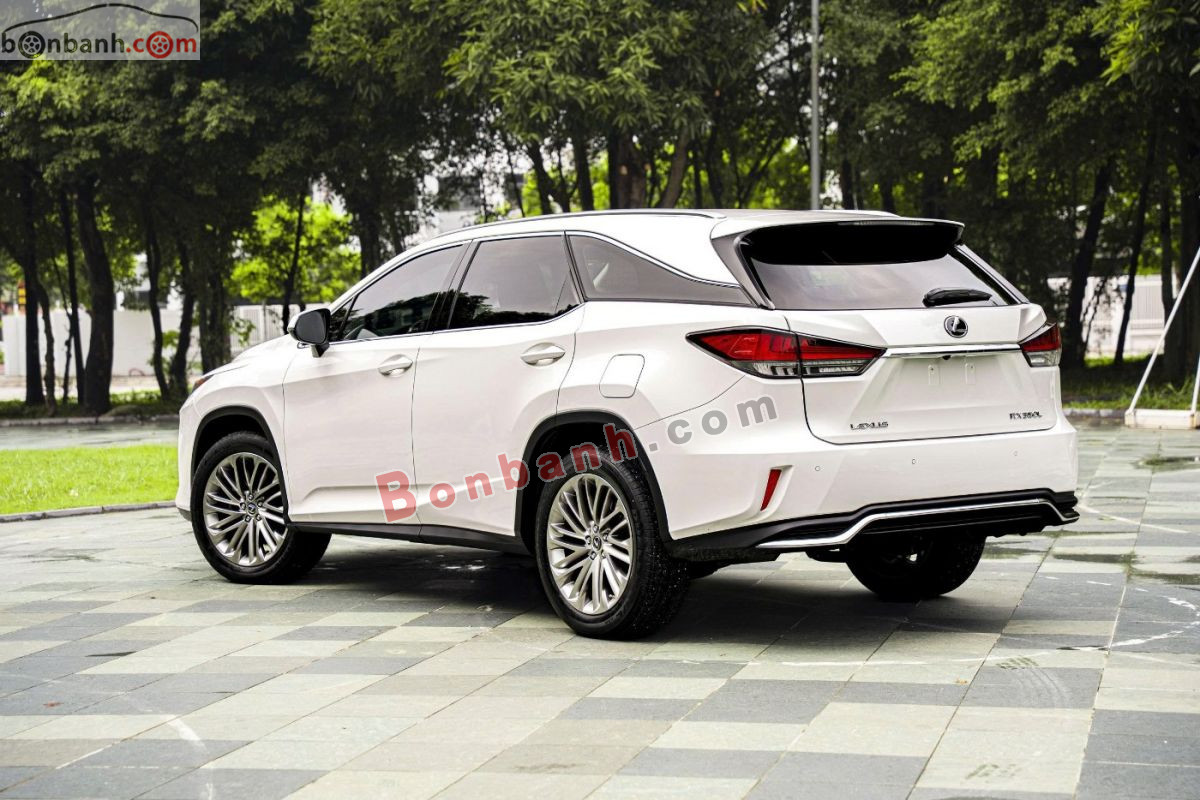 Bán ô tô Lexus RX 350L - 2021 - xe cũ