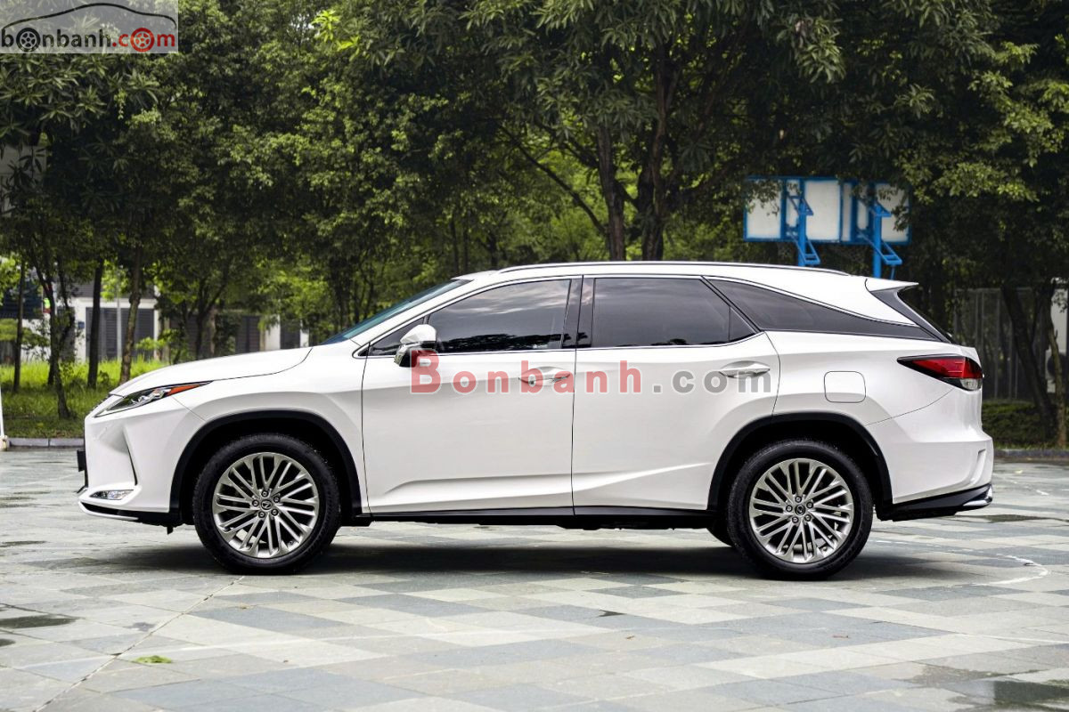 Bán ô tô Lexus RX 350L - 2021 - xe cũ