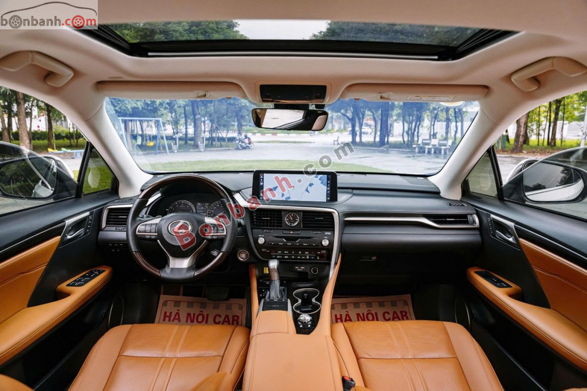 Bán ô tô Lexus RX 350L - 2021 - xe cũ