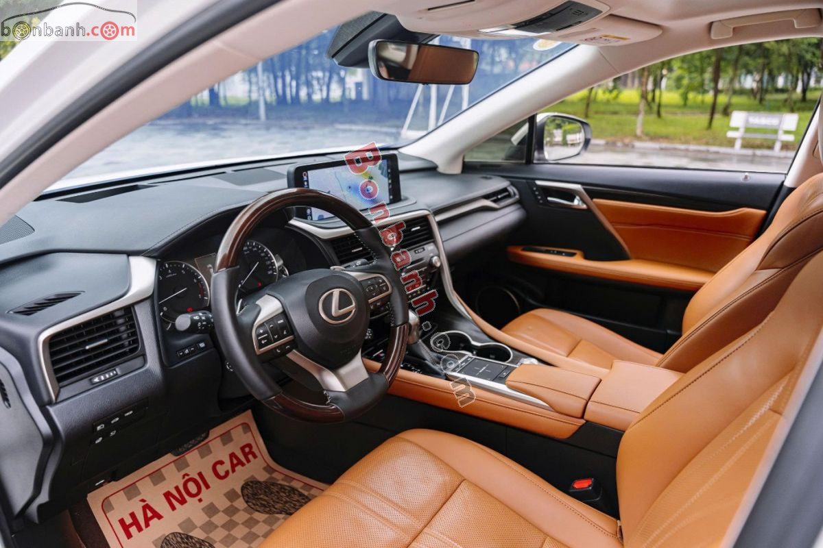 Bán ô tô Lexus RX 350L - 2021 - xe cũ