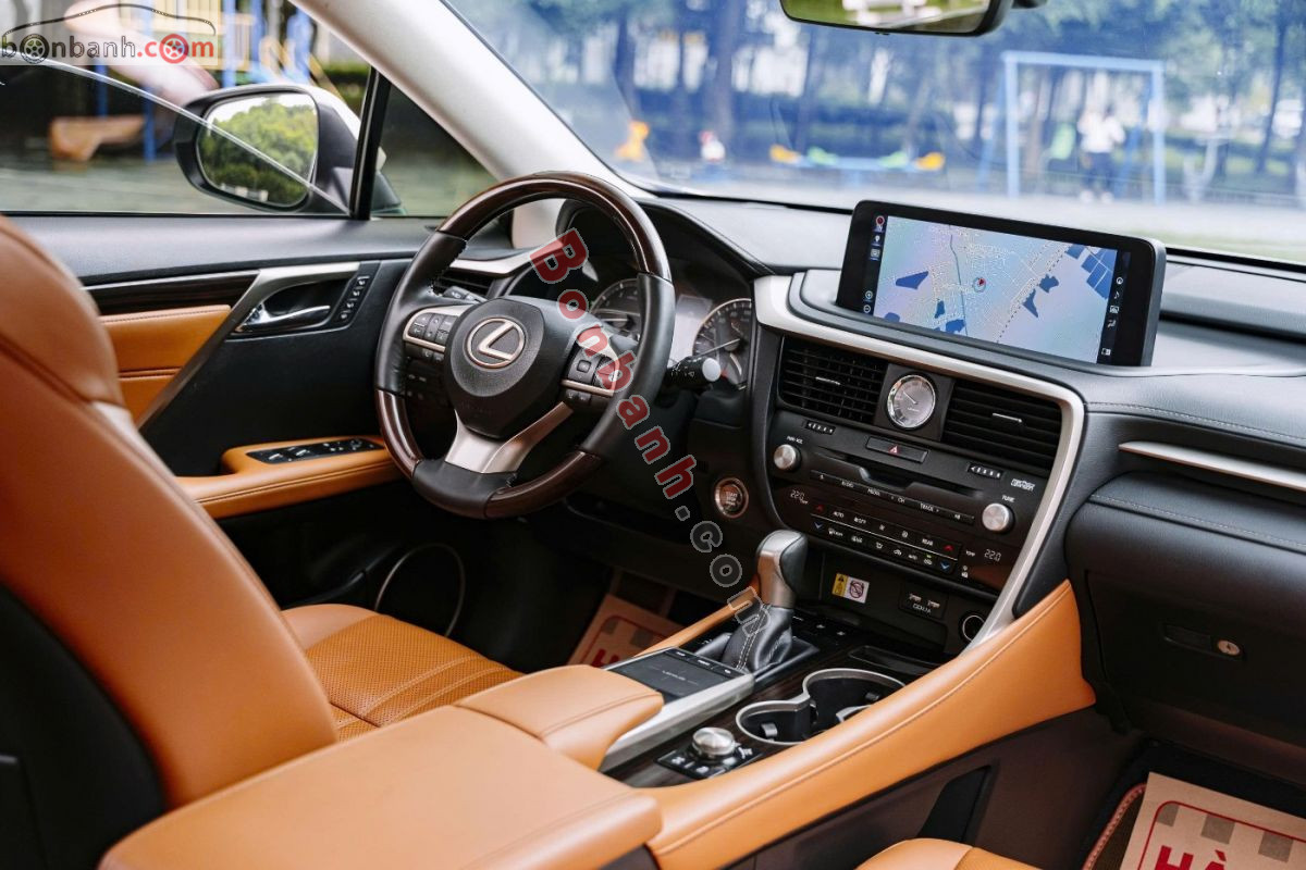 Bán ô tô Lexus RX 350L - 2021 - xe cũ
