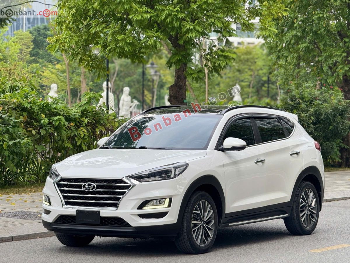 Bán ô tô Hyundai Tucson 2.0 AT Đặc biệt - 2021 - xe cũ