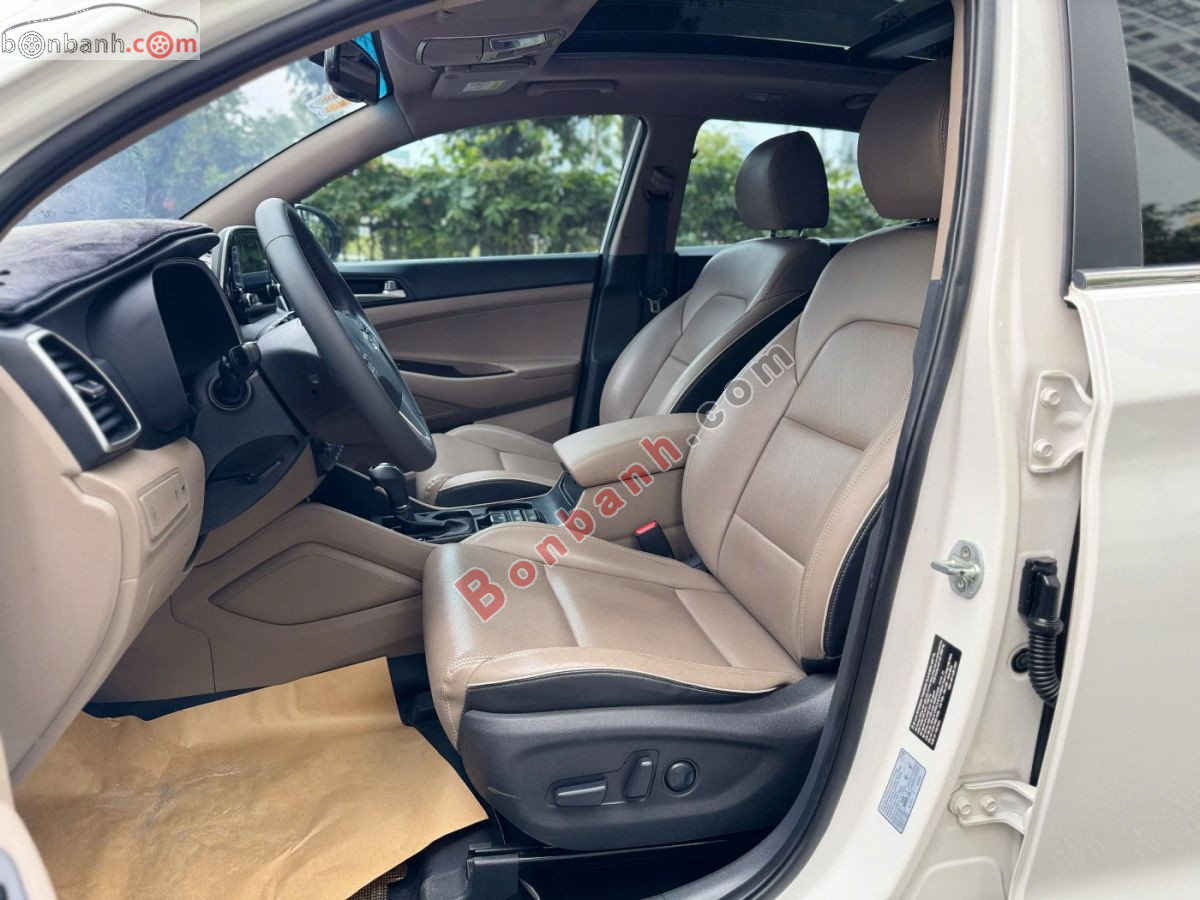 Bán ô tô Hyundai Tucson 2.0 AT Đặc biệt - 2021 - xe cũ