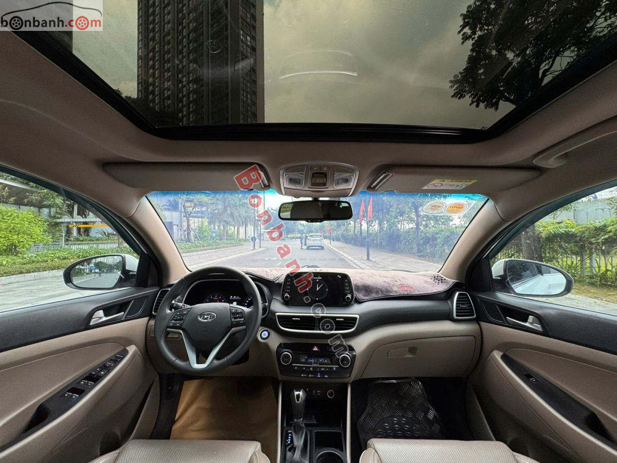 Bán ô tô Hyundai Tucson 2.0 AT Đặc biệt - 2021 - xe cũ