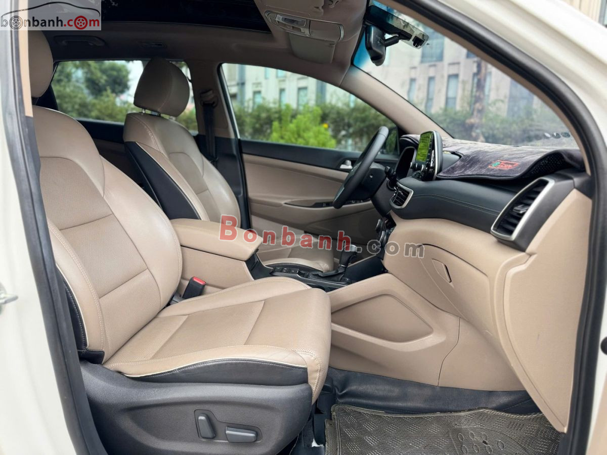 Bán ô tô Hyundai Tucson 2.0 AT Đặc biệt - 2021 - xe cũ