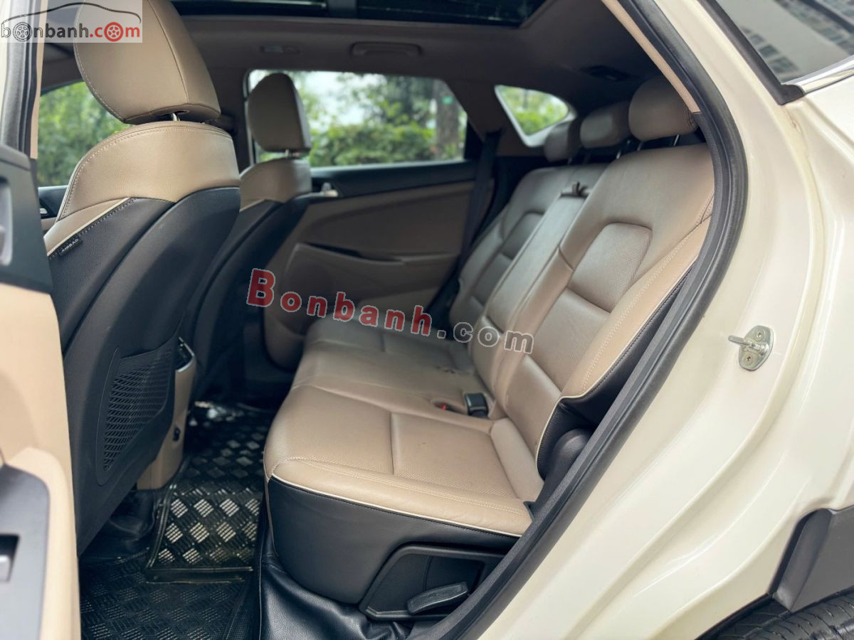 Bán ô tô Hyundai Tucson 2.0 AT Đặc biệt - 2021 - xe cũ