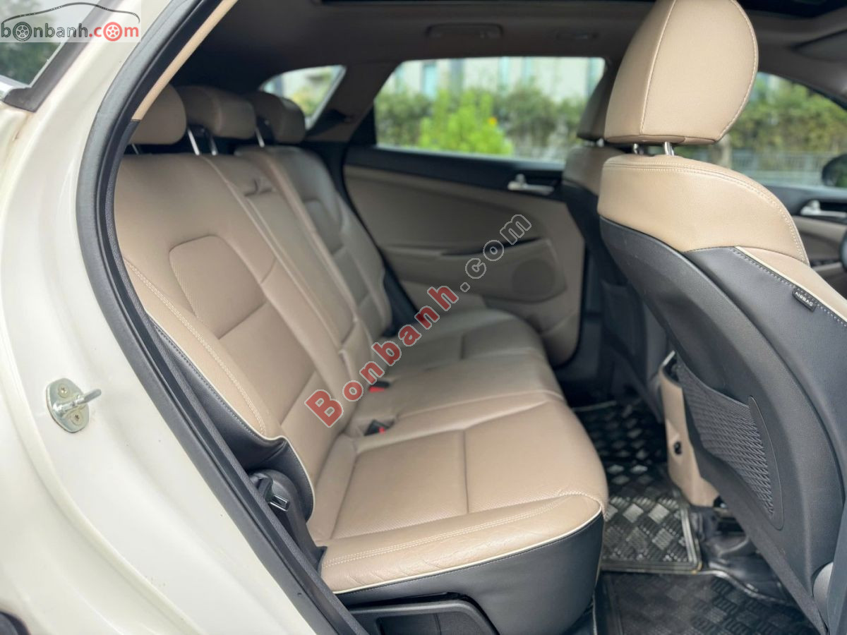Bán ô tô Hyundai Tucson 2.0 AT Đặc biệt - 2021 - xe cũ