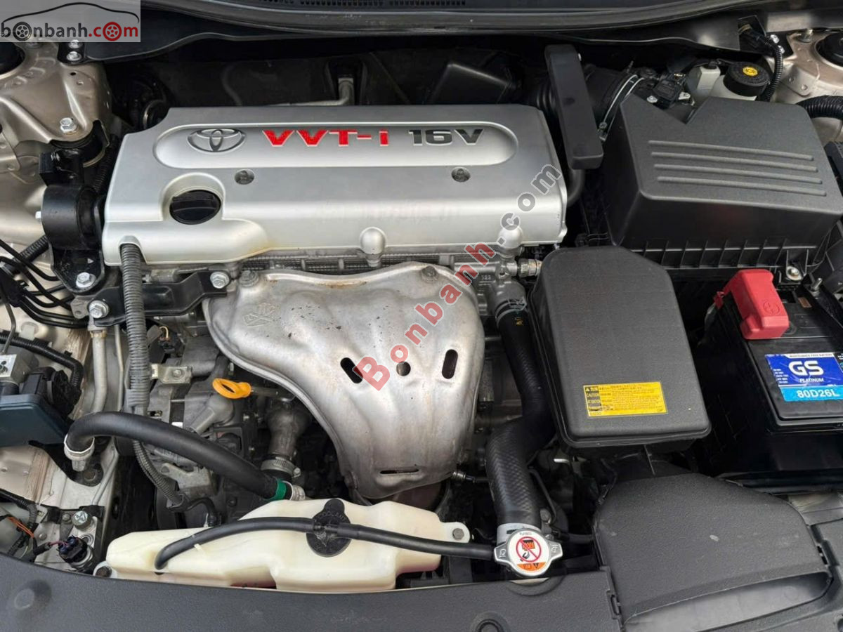 Bán ô tô Toyota Camry 2.0E - 2014 - xe cũ