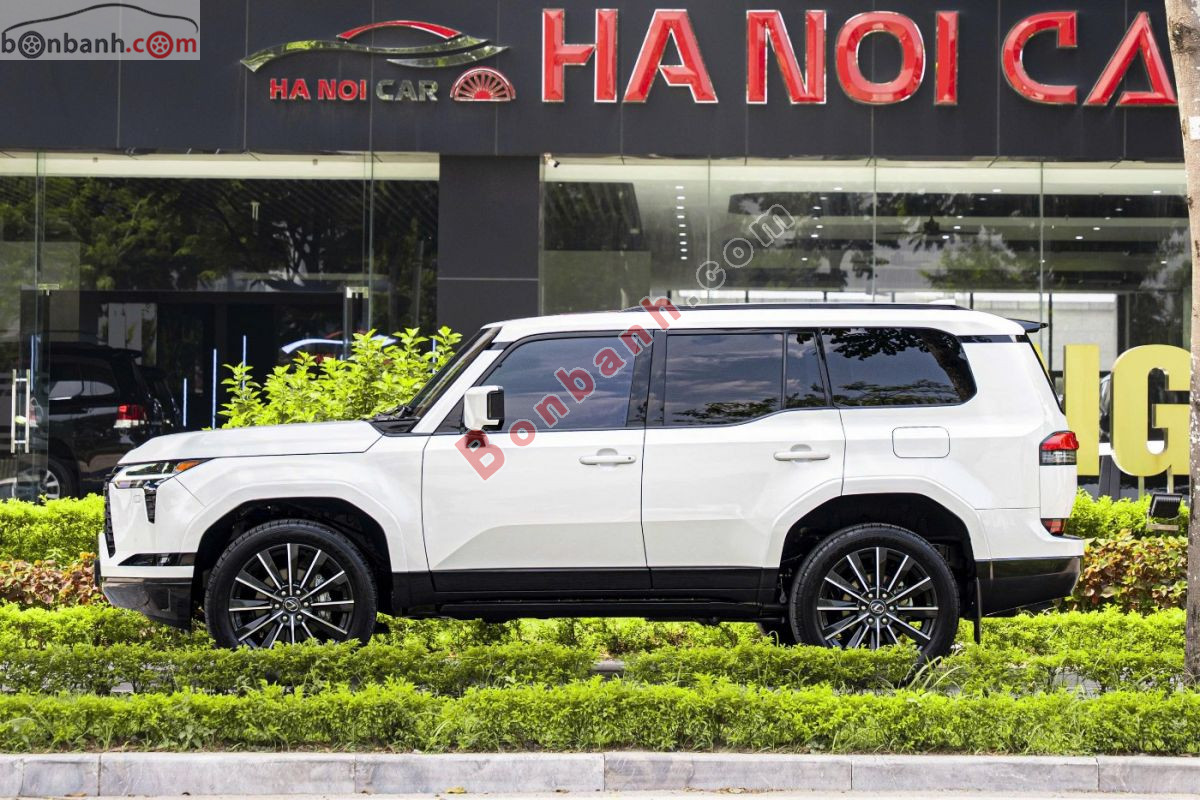 Bán ô tô Lexus GX 550 Luxury - 2025 - xe cũ