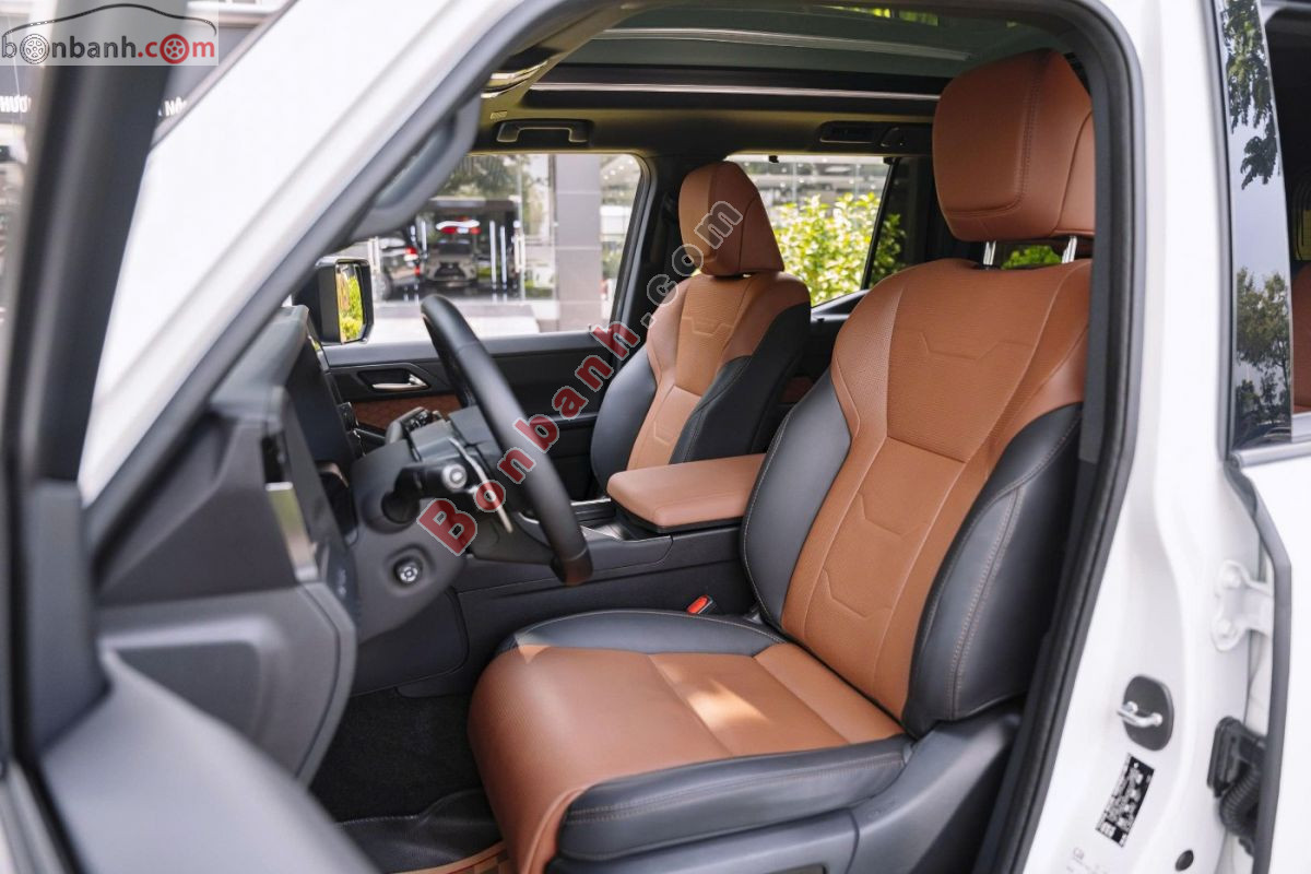 Bán ô tô Lexus GX 550 Luxury - 2025 - xe cũ