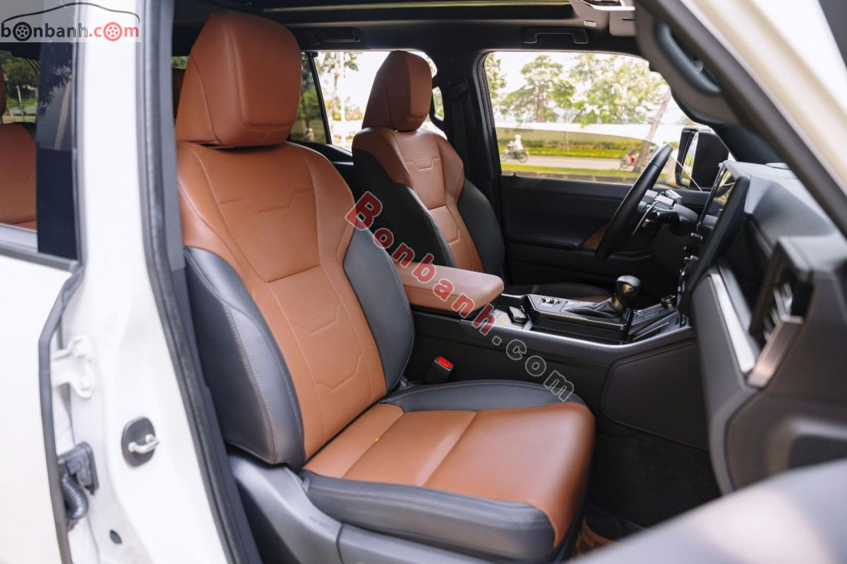 Bán ô tô Lexus GX 550 Luxury - 2025 - xe cũ