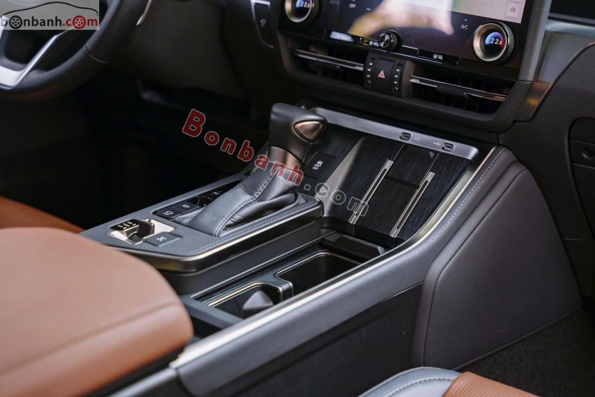Bán ô tô Lexus GX 550 Luxury - 2025 - xe cũ
