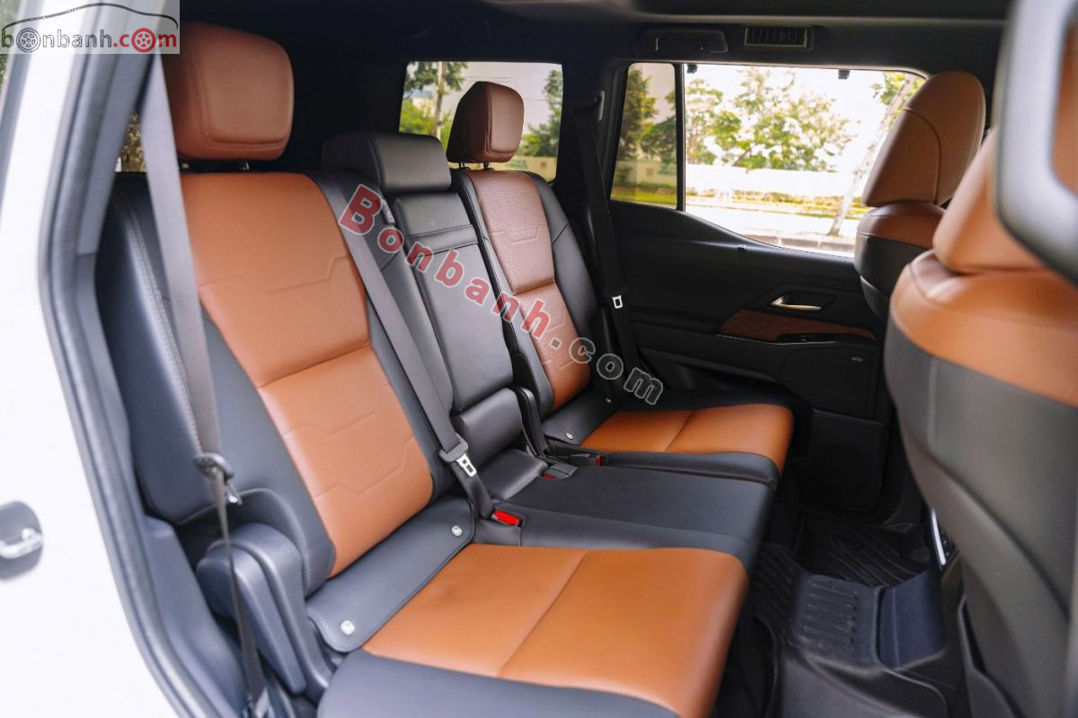 Bán ô tô Lexus GX 550 Luxury - 2025 - xe cũ