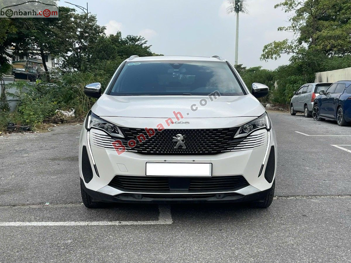 Bán ô tô Peugeot 3008 AL - 2022 - xe cũ