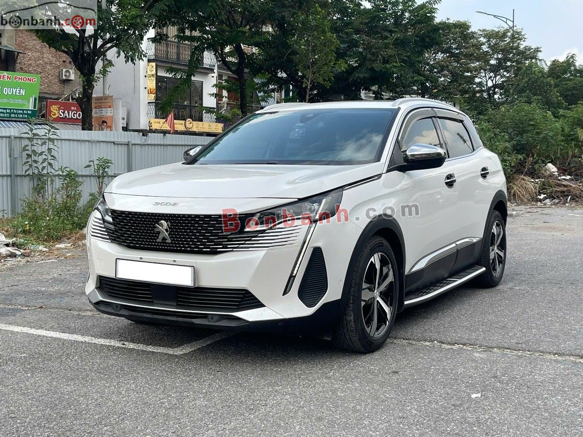 Bán ô tô Peugeot 3008 AL - 2022 - xe cũ