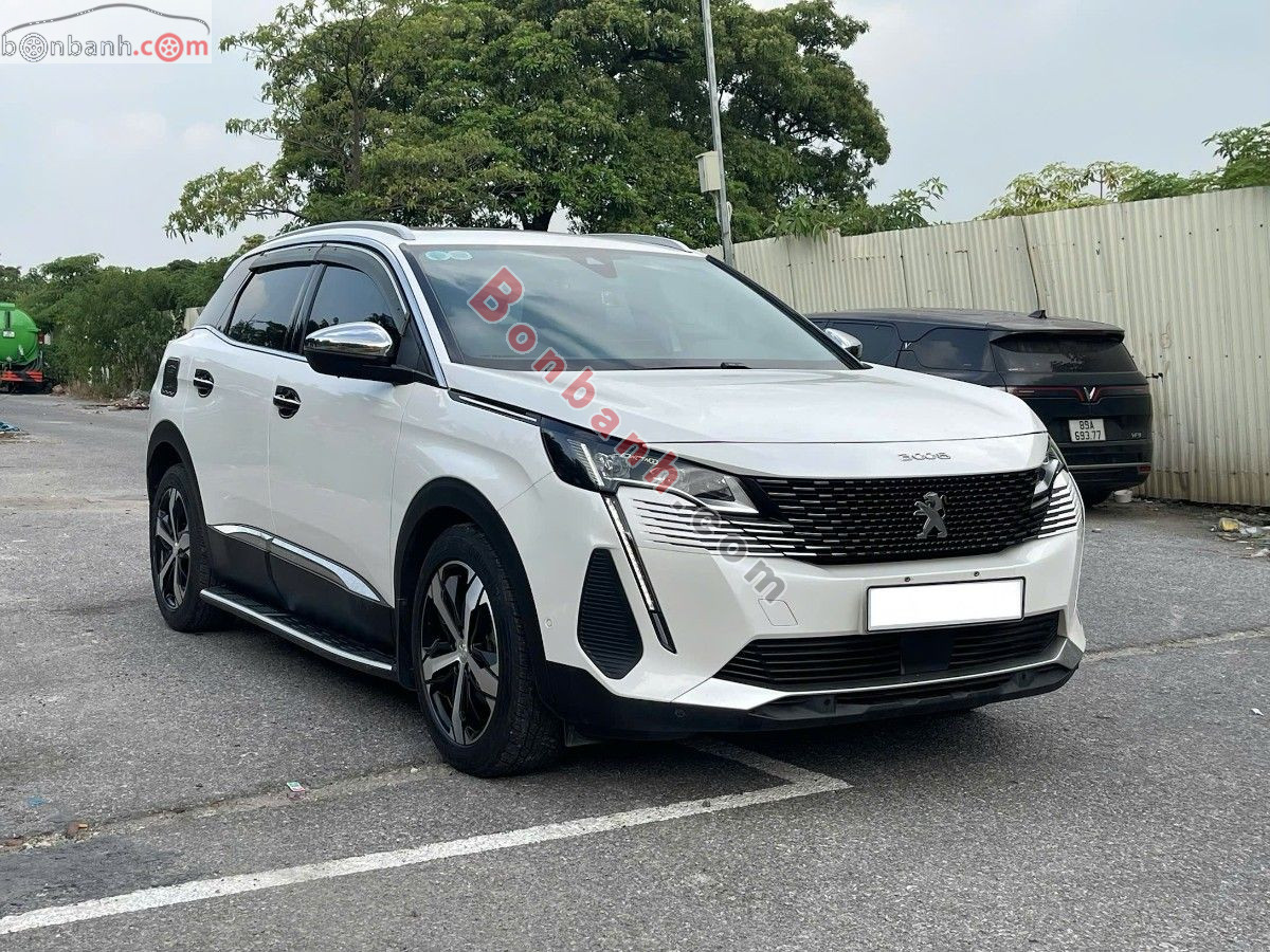 Bán ô tô Peugeot 3008 AL - 2022 - xe cũ