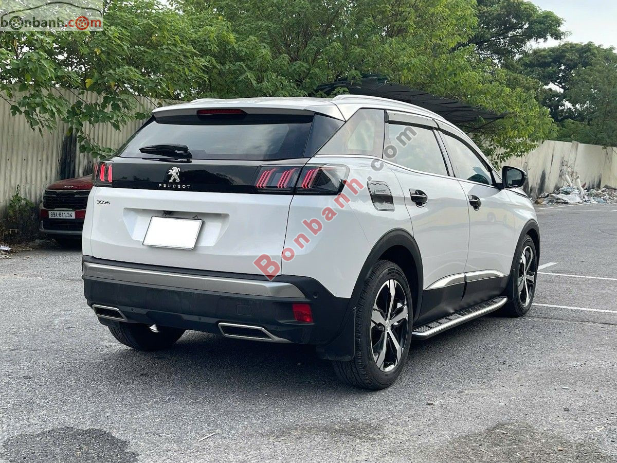 Bán ô tô Peugeot 3008 AL - 2022 - xe cũ