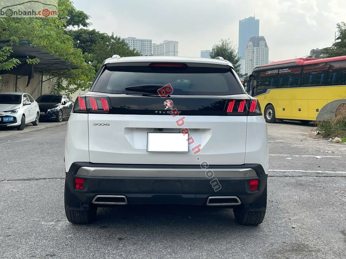 Bán ô tô Peugeot 3008 AL - 2022 - xe cũ