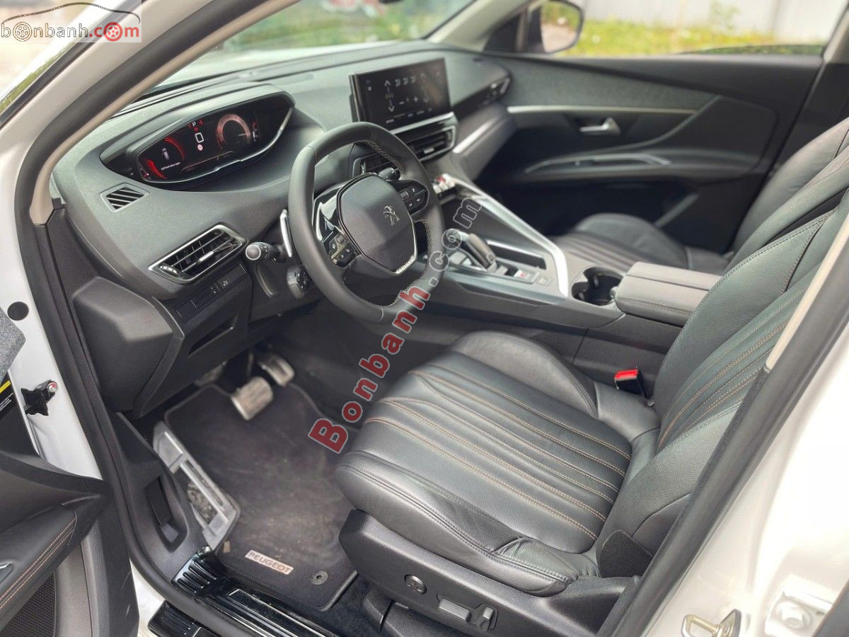 Bán ô tô Peugeot 3008 AL - 2022 - xe cũ