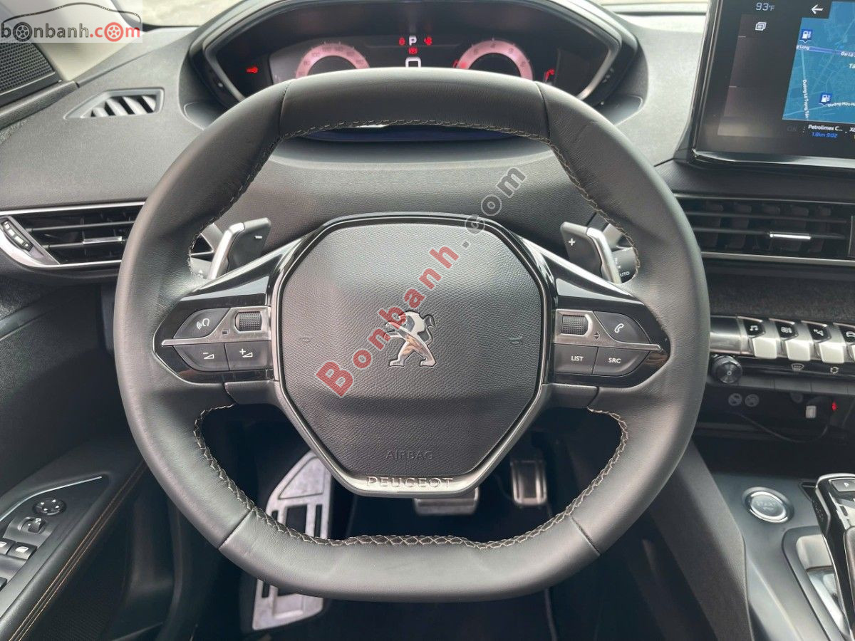 Bán ô tô Peugeot 3008 AL - 2022 - xe cũ