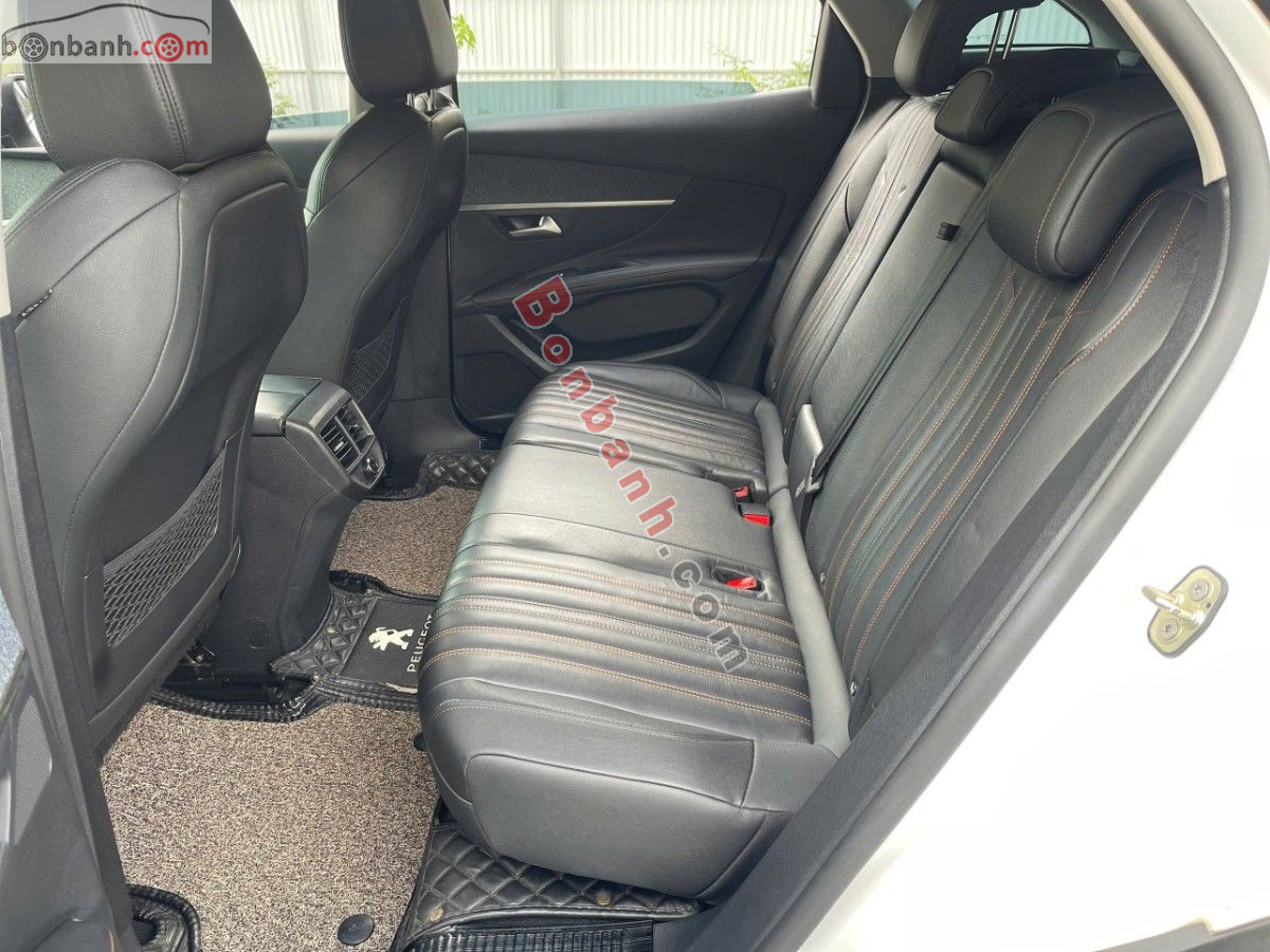 Bán ô tô Peugeot 3008 AL - 2022 - xe cũ