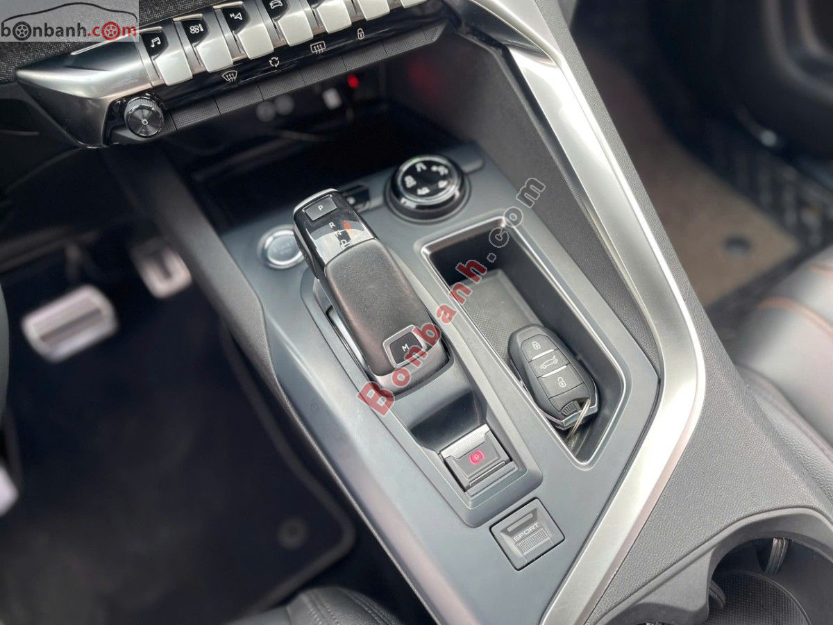 Bán ô tô Peugeot 3008 AL - 2022 - xe cũ
