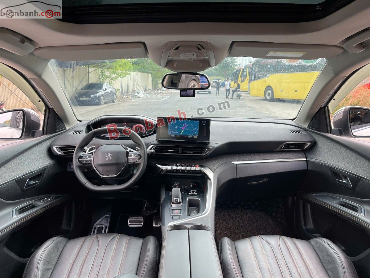 Bán ô tô Peugeot 3008 AL - 2022 - xe cũ