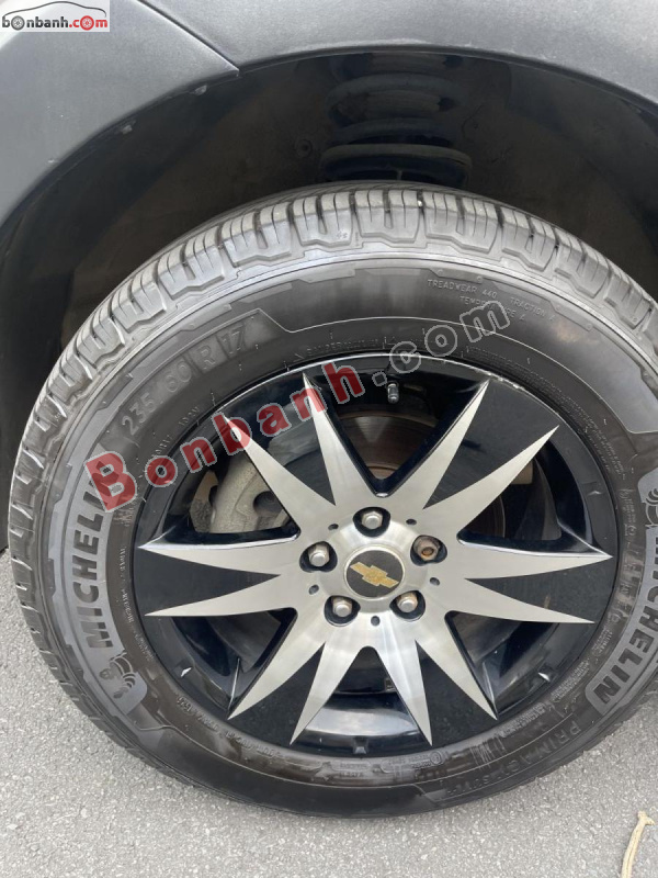 Bán ô tô Chevrolet Captiva LTZ 2.4 AT - 2009 - xe cũ