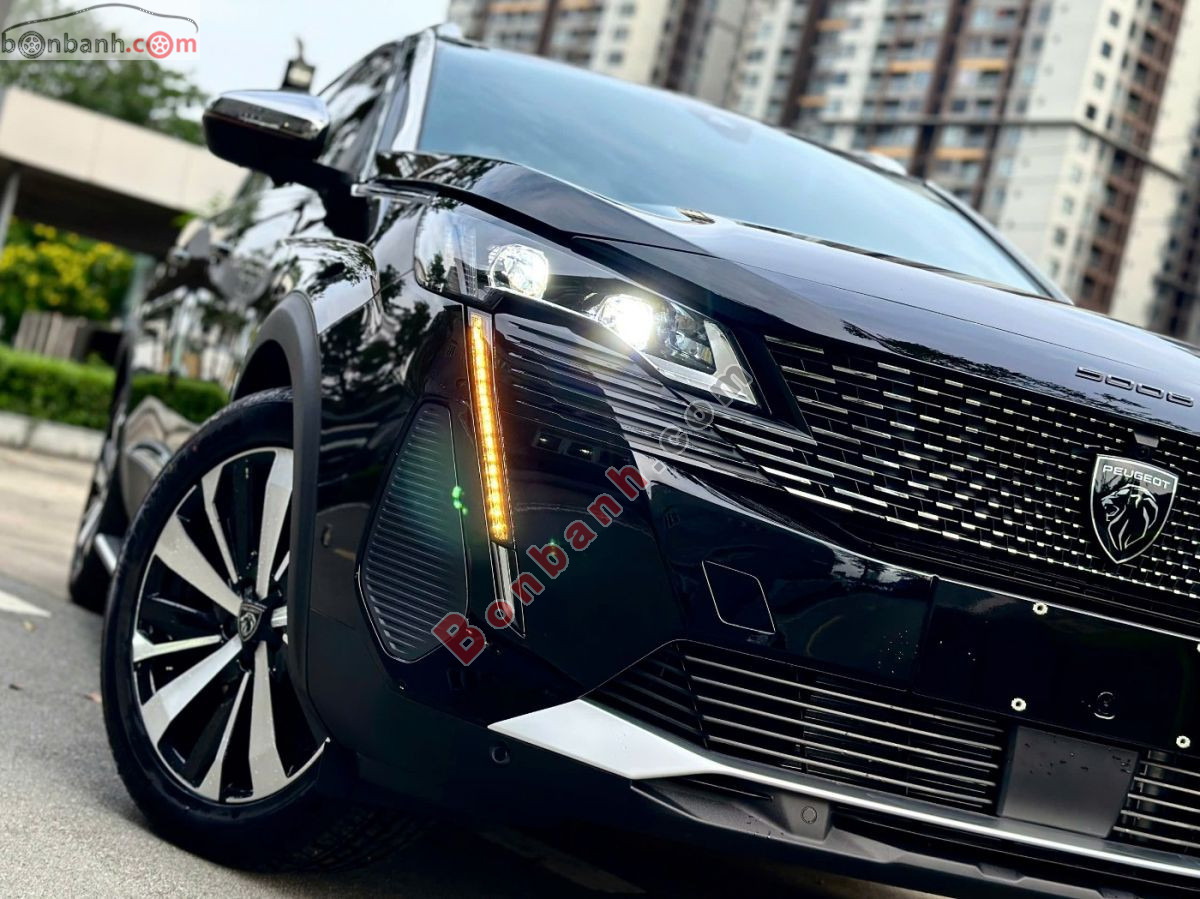 Bán ô tô Peugeot 5008 GT - 2026 - xe mới
