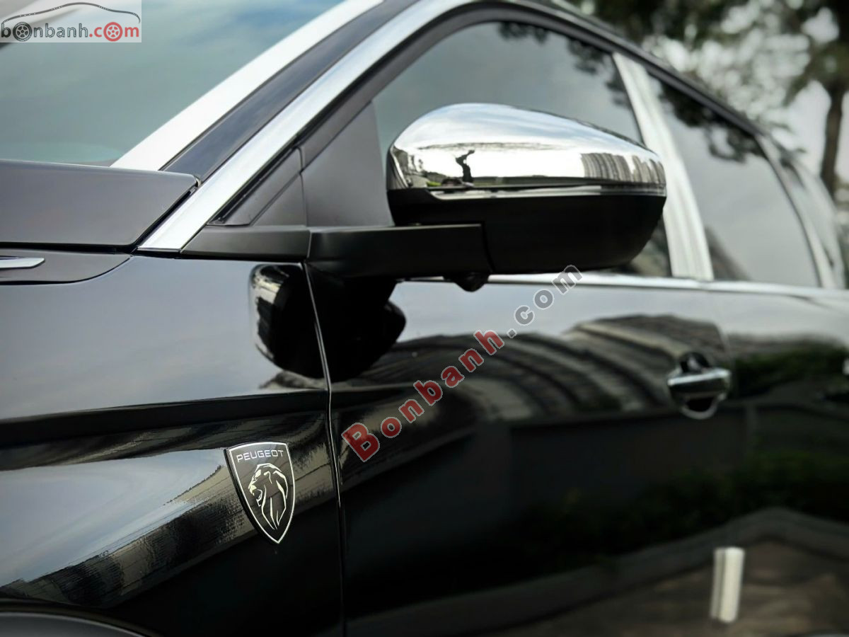Bán ô tô Peugeot 5008 GT - 2026 - xe mới