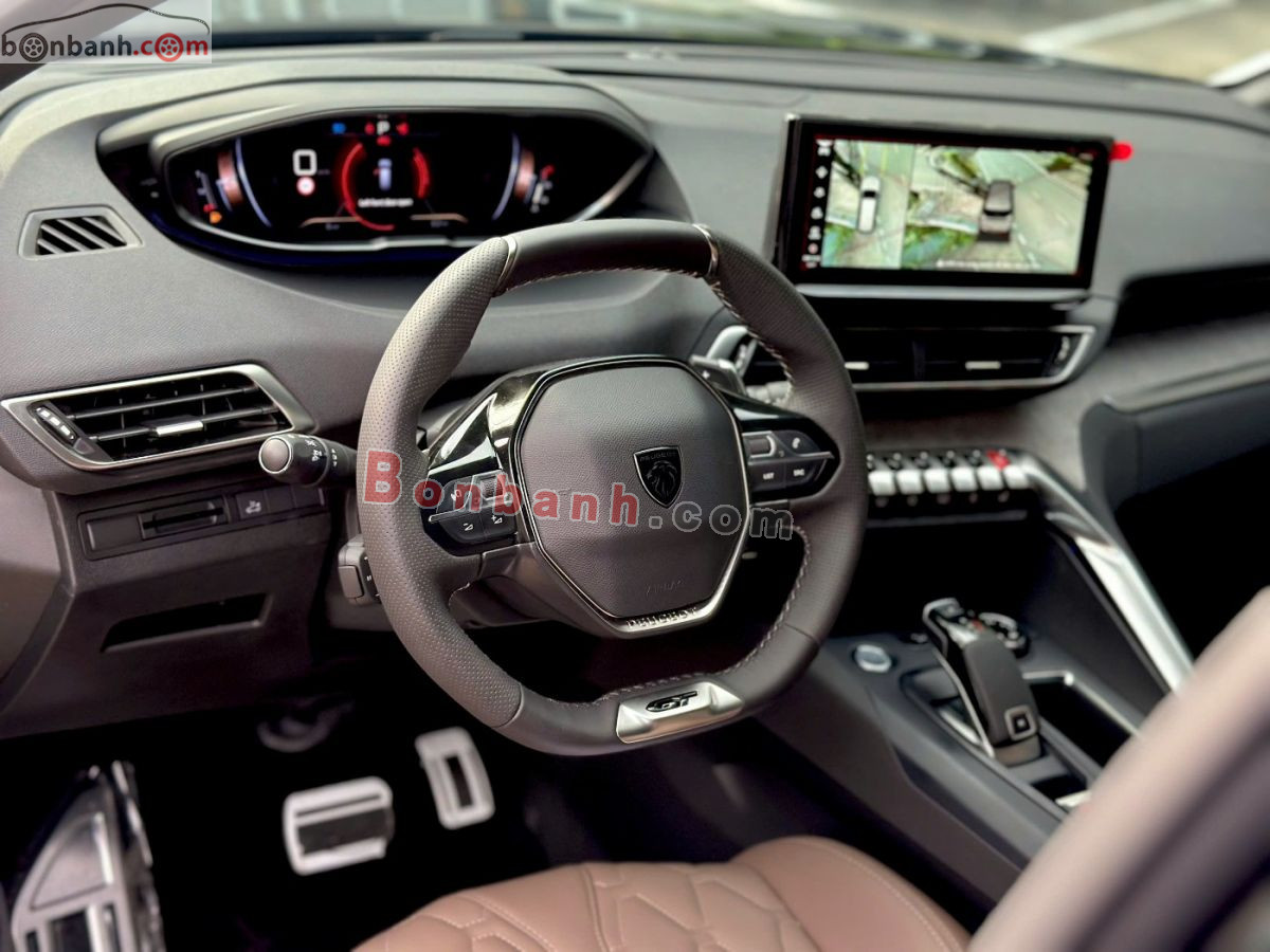 Bán ô tô Peugeot 5008 GT - 2026 - xe mới